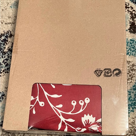 IKEA UPPLAND Storage Ottoman slipcover - Picture 2 of 2